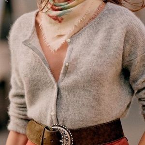 seazne gaspard cardigan sweater